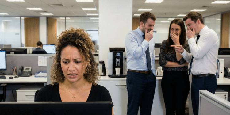 Funcionária com dificuldades devido ao TDAH será indenizada após piadas e troféu ofensivo