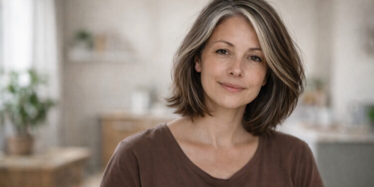 Top 4 cortes de cabelo que rejuvenescem e deixam os fios brancos muito mais discretos