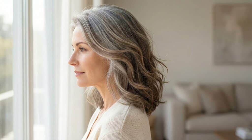 Adeus cabelos brancos, cabeleireiros apontam esse top 3 shampoos tonalizantes como a melhor forma de lidar com os grisalhos