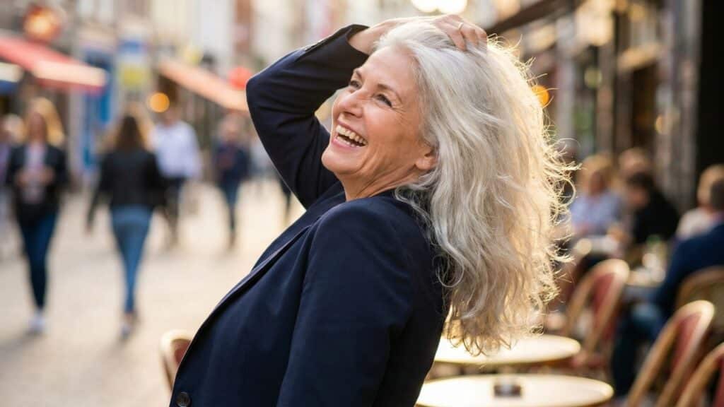 Adeus cabelos brancos com estes 7 shampoos tonalizantes que cobrem a raiz em casa