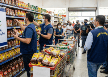 Riscos à saúde levam Anvisa a suspender marcas populares de café vendidas em supermercados brasileiros