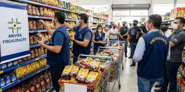 Anvisa suspende marcas de cafés populares após identificar riscos à saúde dos consumidores