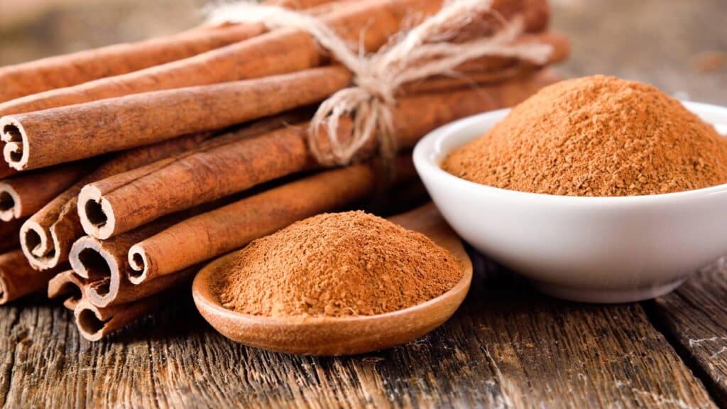 Canela em pó - Créditos: depositphotos.com / soloist_nan@hotmail.com