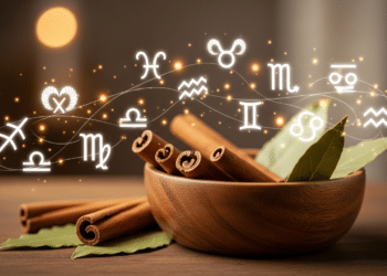 Uso de canela e folha de louro para dar mais sorte no dia a dia dos signos