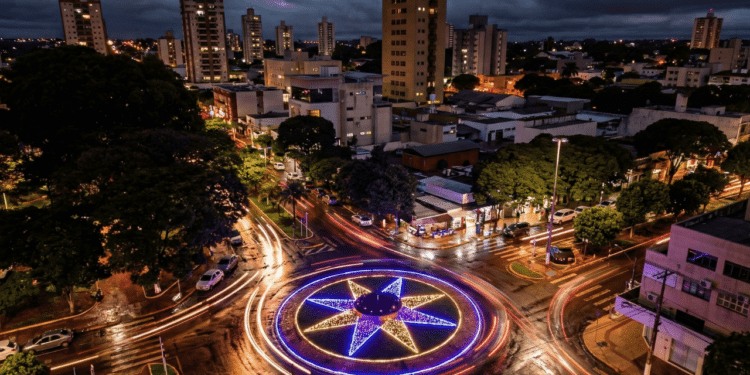 A cidade modelo brasileira, próxima ao Paraguai, se tornou perfeita para viver graças ao agronegócio e à posição estratégica no Mercosul