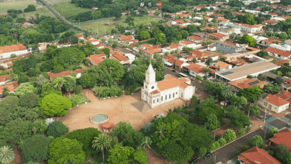 A pequena cidade do interior com apenas 4 mil habitantes que é uma gigante na tecnologia e uma das melhores para viver no Brasil
