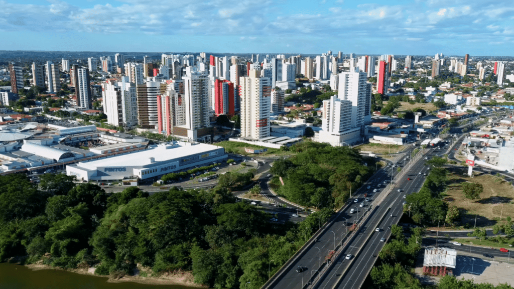 Única capital do Nordeste fora do litoral, esse lugar encanta pelo desenvolvimento e se firma como referência em qualidade de vida, com índices de saúde acima da média