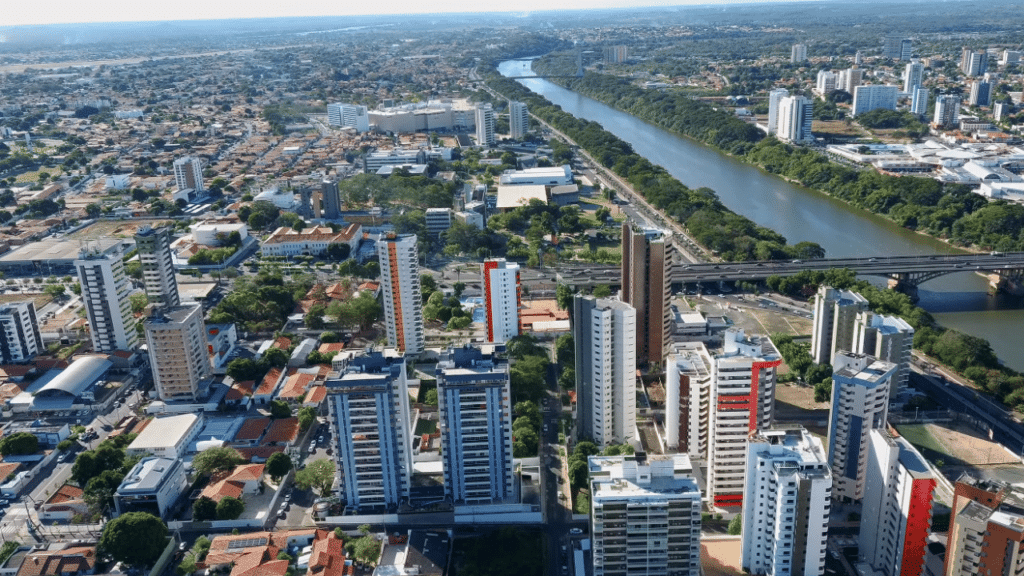 Única capital do Nordeste fora do litoral, esse lugar encanta pelo desenvolvimento e se firma como referência em qualidade de vida, com índices de saúde acima da média