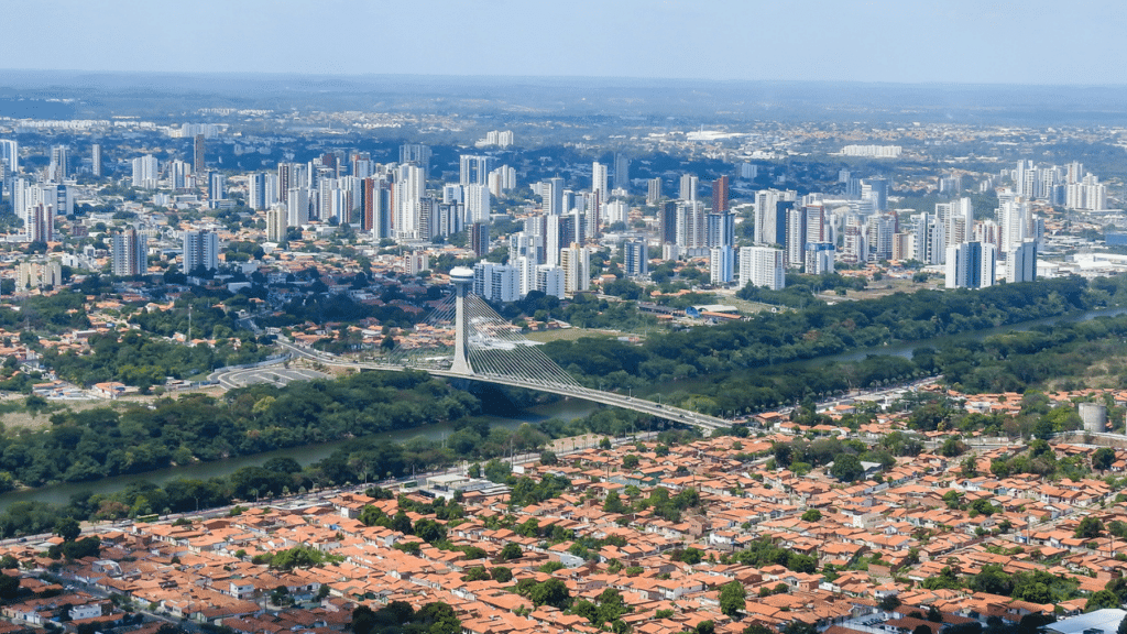 Única capital do Nordeste fora do litoral, esse lugar encanta pelo desenvolvimento e se firma como referência em qualidade de vida, com índices de saúde acima da média