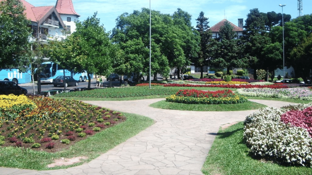 A Alemanha brasileira chama atenção de visitantes pela beleza, organização e qualidade de vida excelente