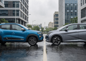 a diferença entre BYD e Renault