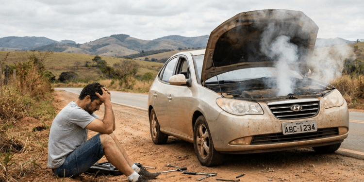 Hyundai anuncia recall recorde por problema sério em alguns carros