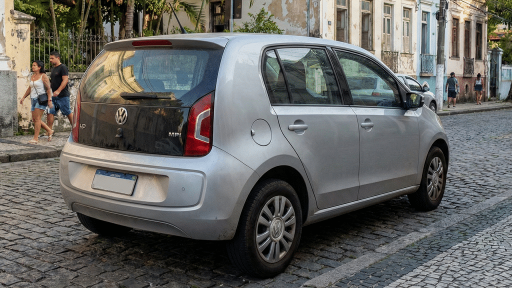 VW Up! MPI
