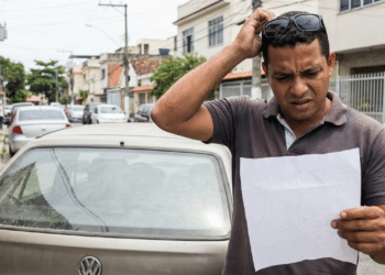 Motorista confuso com as novas mudancas previstas