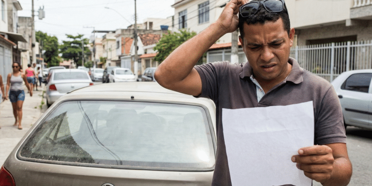 Motorista confuso com as novas mudancas previstas