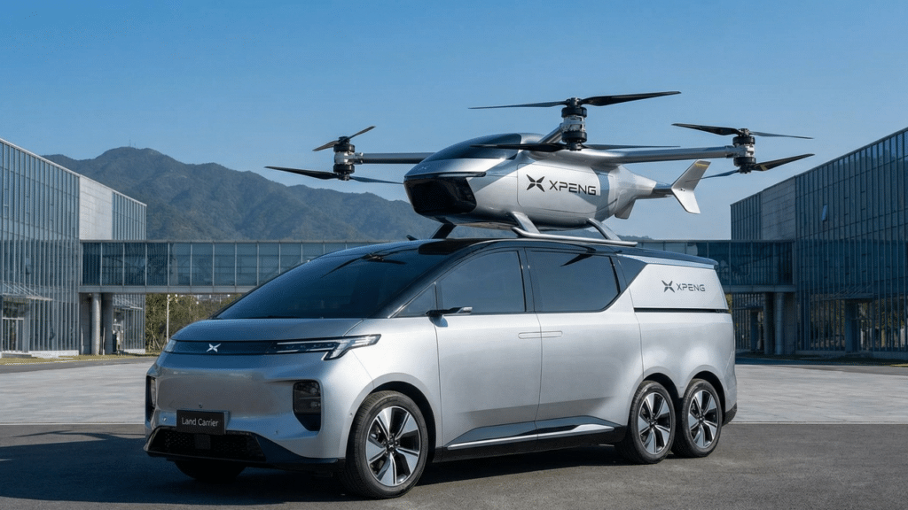 Novo carro voador 100% elétrico custa R$ 2,3 milhões e coloca o futuro da mobilidade no ar