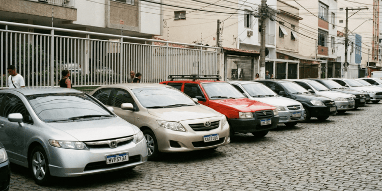 Confira os 15 modelos que ficam sem pagar IPVA em 2026