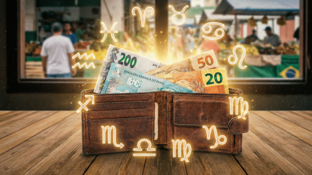 Veja os signos que podem receber uma notícia financeira inesperada