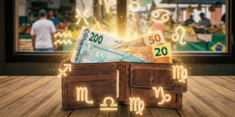 Veja os signos que podem receber uma notícia financeira inesperada antes do fim de 2025