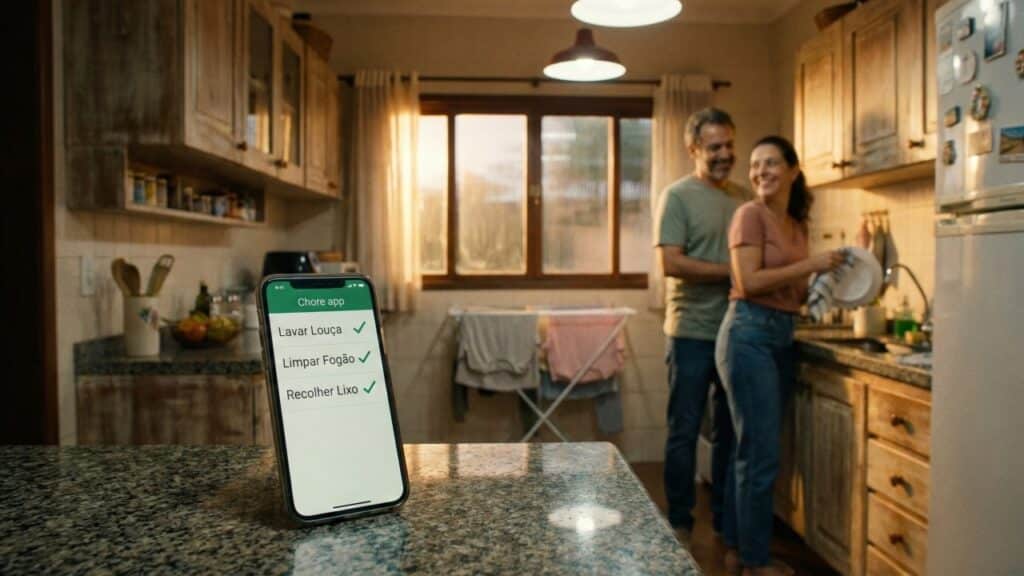 Os melhores aplicativos para dividir tarefas e acabar com as brigas em casa