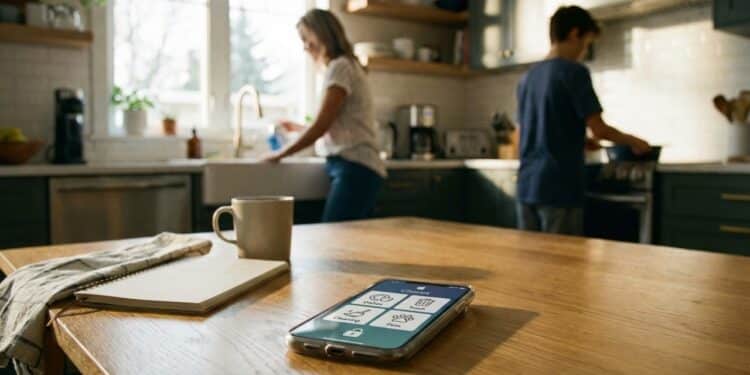 Os melhores aplicativos para dividir tarefas e acabar com as brigas em casa