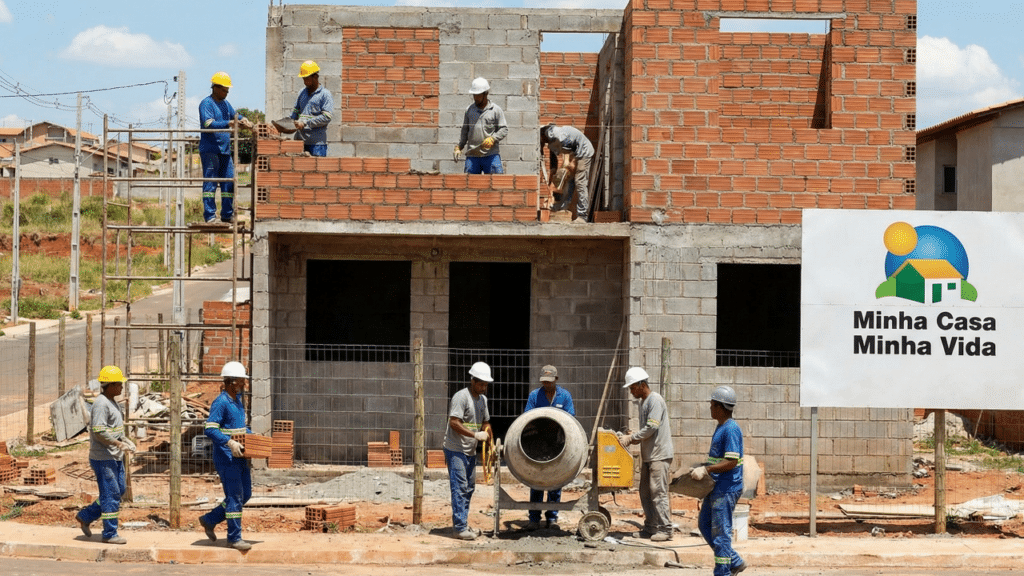 Casa de 40 m² no Minha Casa Minha Vida: saiba como um detalhe pode levar o custo a R$ 60 mil