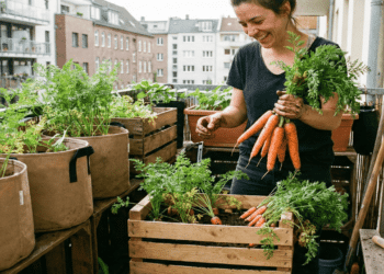 o truque simples que faz você parar de comprar cenouras e cultivar cenouras perfeitas em casa sem trabalho