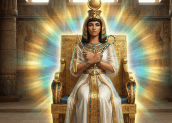 Cleópatra é um dos nomes mais fortes