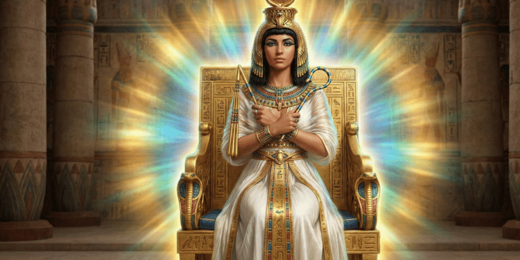 Cleópatra é um dos nomes mais fortes