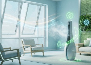 Ideias frescas que estão ganhando espaço e podem trocar o ar condicionado