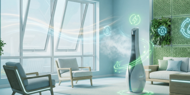 Ideias frescas que estão ganhando espaço e podem trocar o ar condicionado