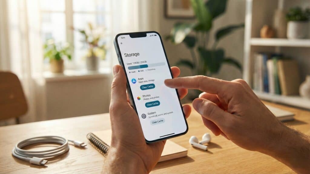 Seu celular não está velho demais, só precisa de ajustes simples para parar de travar e economizar bateria