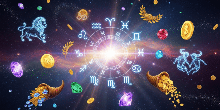 Signos que ensinam como a organização abre caminho para a prosperidade