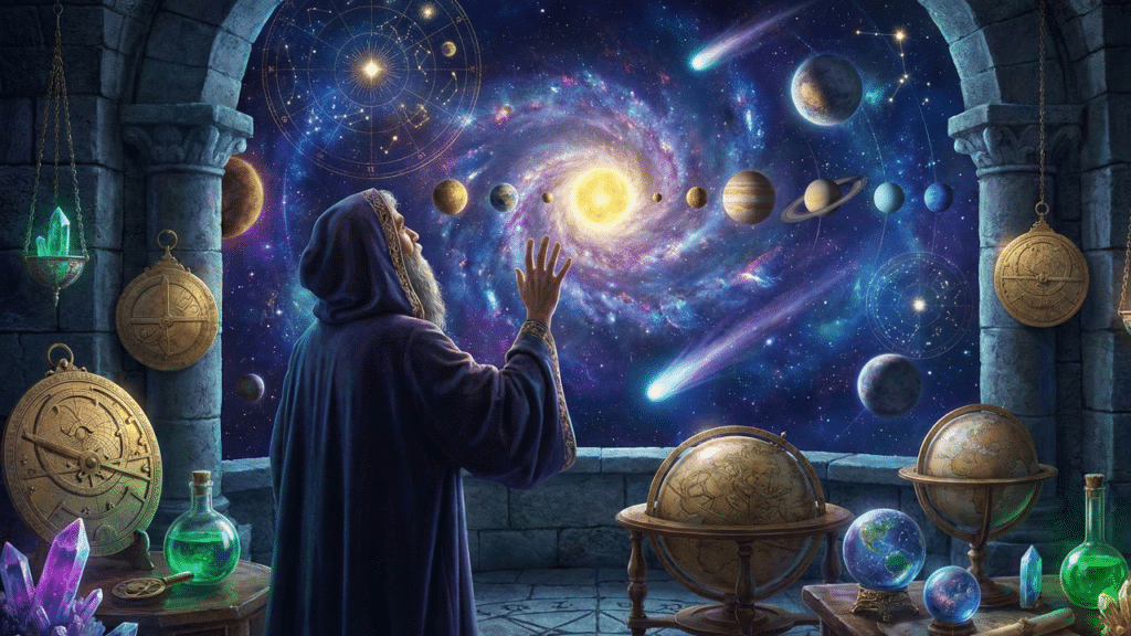 Fim de ano de 2026 exige cuidado, pois astros alertam 3 signos contra decisões radicais