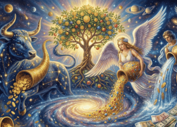 Signos que terão uma virada financeira inesperada para encerrar 2025 de forma surpreendente