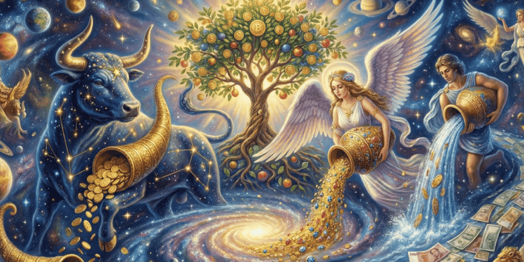 Signos que terão uma virada financeira inesperada para encerrar 2025 de forma surpreendente