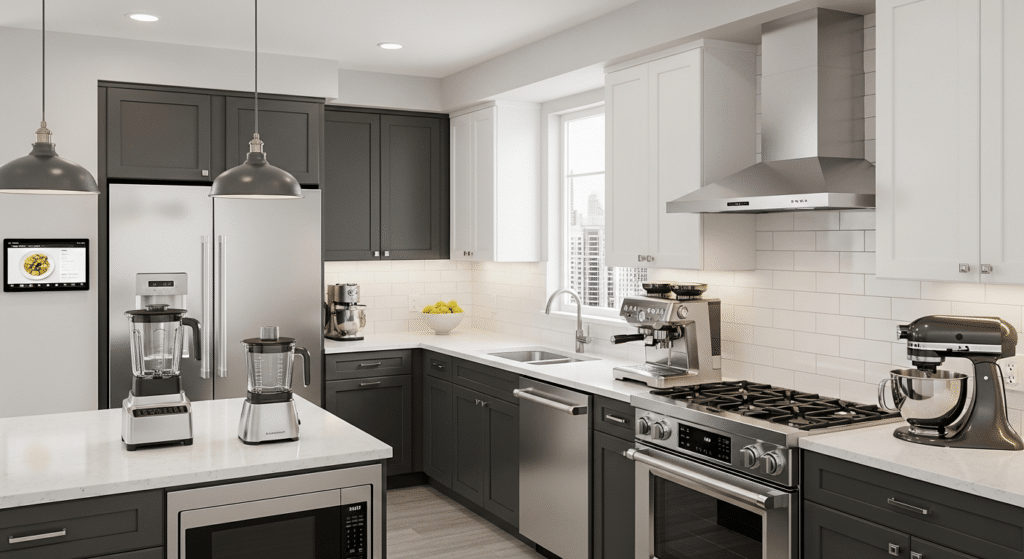 Itens que não podem faltar na sua cozinha em 2026