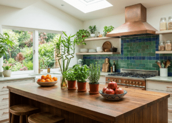 Feng Shui na cozinha com ajustes fáceis que ajudam a melhorar a energia da casa