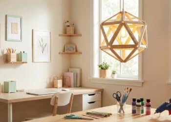 Essas ideias com palitos de picolé transformam a decoração com pouco gasto e podem render uma grana com artesanato