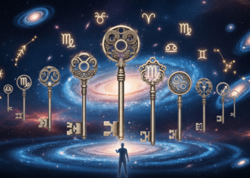 Três signos que se alinham com novidades e novas direções antes da virada