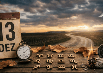 Vibração de 13/12 acelera finais importantes e redefine escolhas de quatro signos