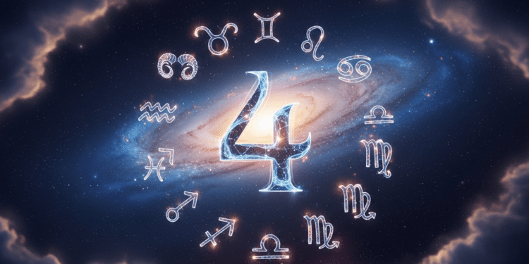 Começo de dezembro chega com o número 4 dando impulso criativo para os signos