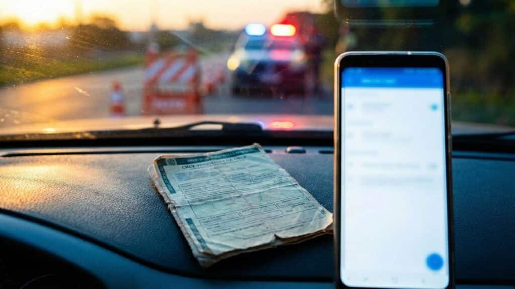 Motoristas que estiverem sem esses dois documentos podem acabar levando multa pesada