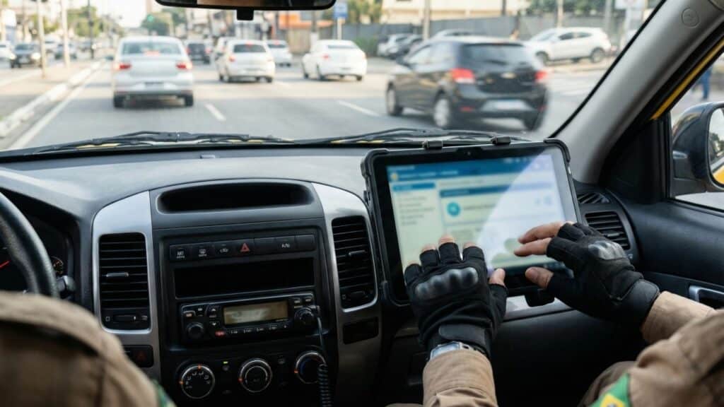 Motoristas que estiverem sem esses dois documentos podem acabar levando multa pesada