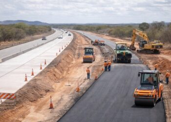 Duplicação da BR-116 chega a 85% e motoristas comemoram previsão de entrega total da obra ainda em 2026