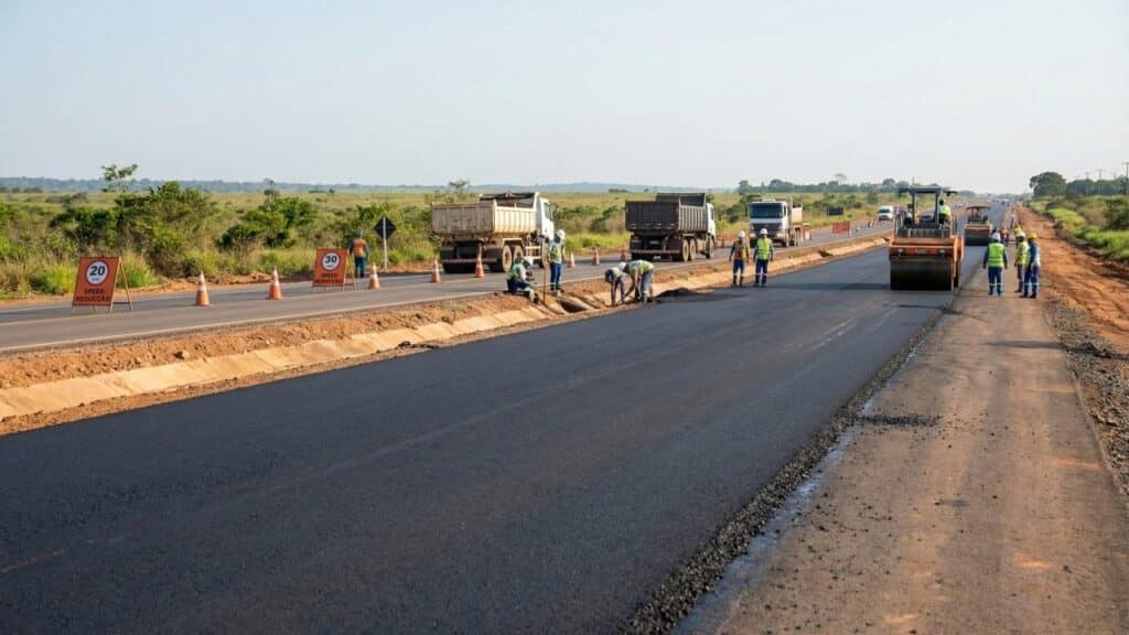 Com investimento de R$ 192 milhões, duplicação da BR-316 muda mobilidade no nordeste do Pará