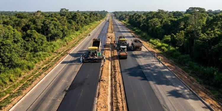 Com investimento de R$ 192 milhões, duplicação da BR-316 muda mobilidade no nordeste do Pará