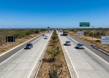 Duplicações de rodovias no Ceará recebem R$ 570 milhões e impulsionam transporte e economia regional