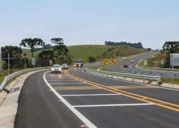 Com investimento superior a R$ 131 milhões, a SC-120 foi restaurada e promete transformar o escoamento