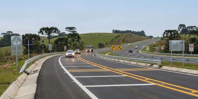 Com investimento superior a R$ 131 milhões, a SC-120 foi restaurada e promete transformar o escoamento